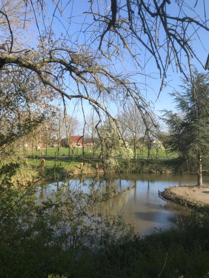 Kasteel Landgoed Crayenstein B&B Tricht Εξωτερικό φωτογραφία