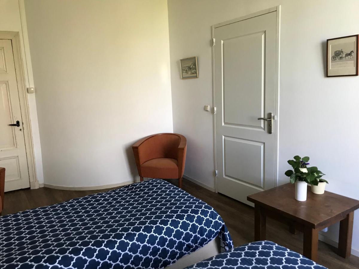 Kasteel Landgoed Crayenstein B&B Tricht Εξωτερικό φωτογραφία