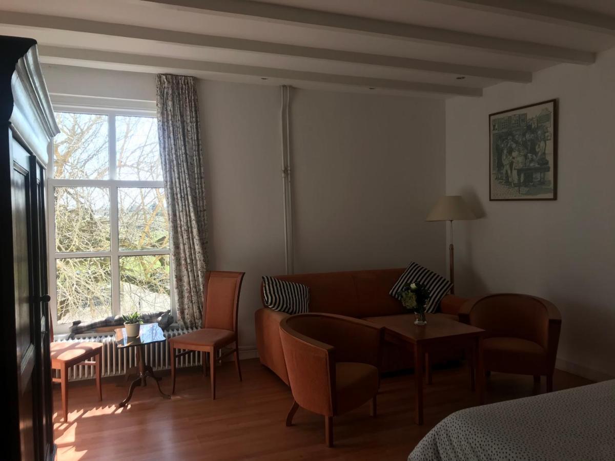 Kasteel Landgoed Crayenstein B&B Tricht Εξωτερικό φωτογραφία