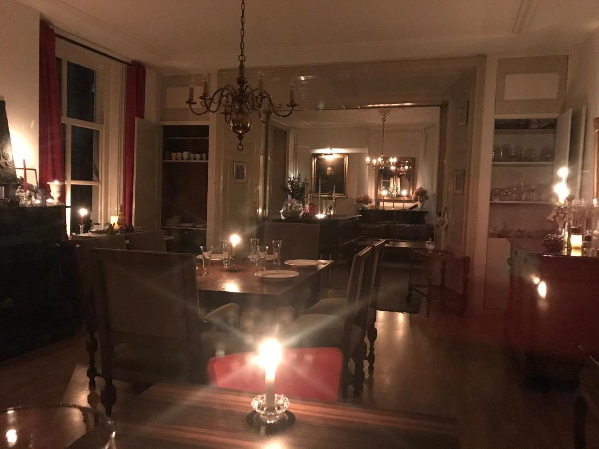Kasteel Landgoed Crayenstein B&B Tricht Εξωτερικό φωτογραφία