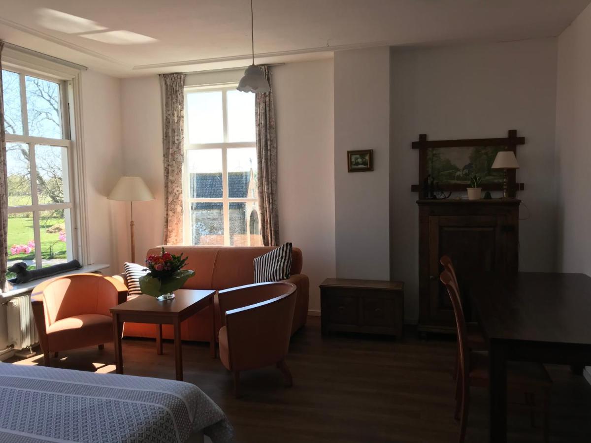 Kasteel Landgoed Crayenstein B&B Tricht Εξωτερικό φωτογραφία