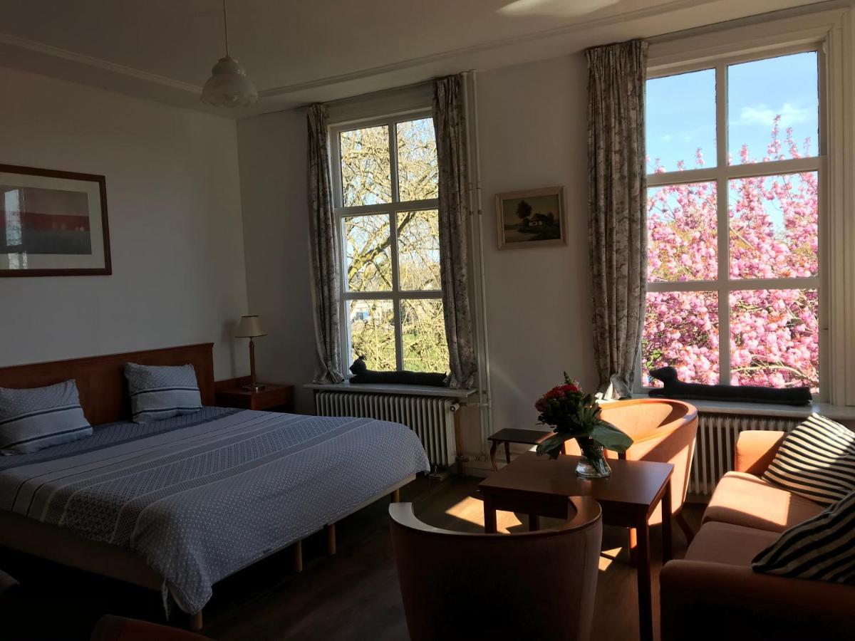 Kasteel Landgoed Crayenstein B&B Tricht Εξωτερικό φωτογραφία