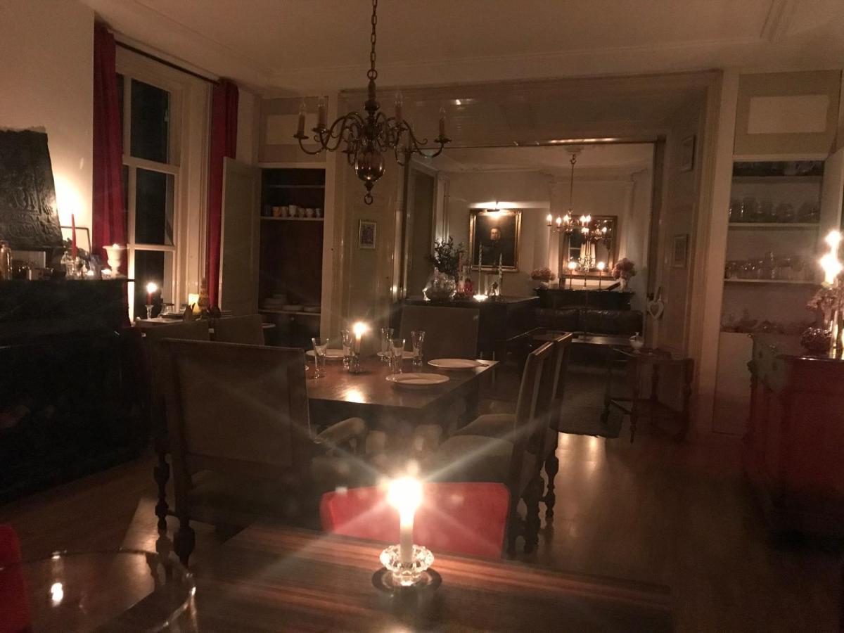 Kasteel Landgoed Crayenstein B&B Tricht Εξωτερικό φωτογραφία