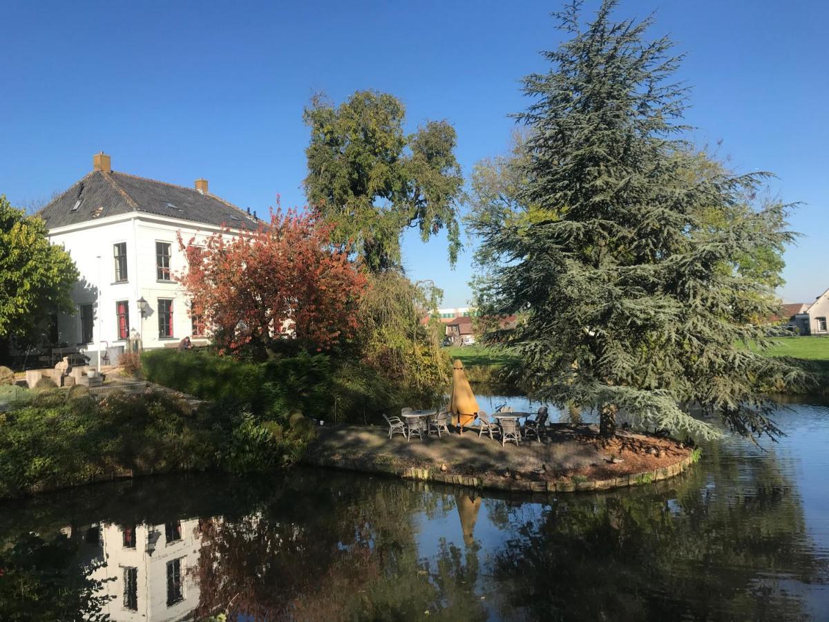Kasteel Landgoed Crayenstein B&B Tricht Εξωτερικό φωτογραφία