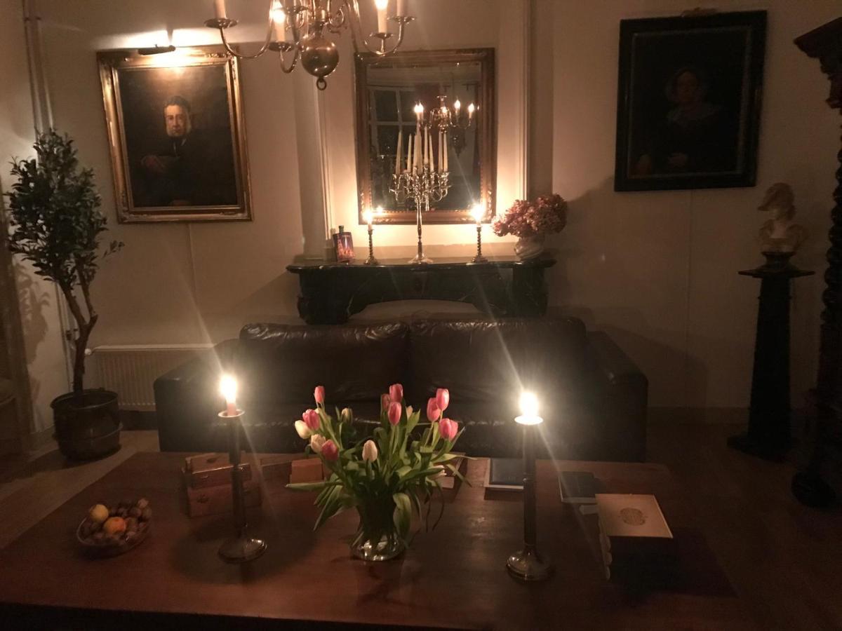 Kasteel Landgoed Crayenstein B&B Tricht Εξωτερικό φωτογραφία