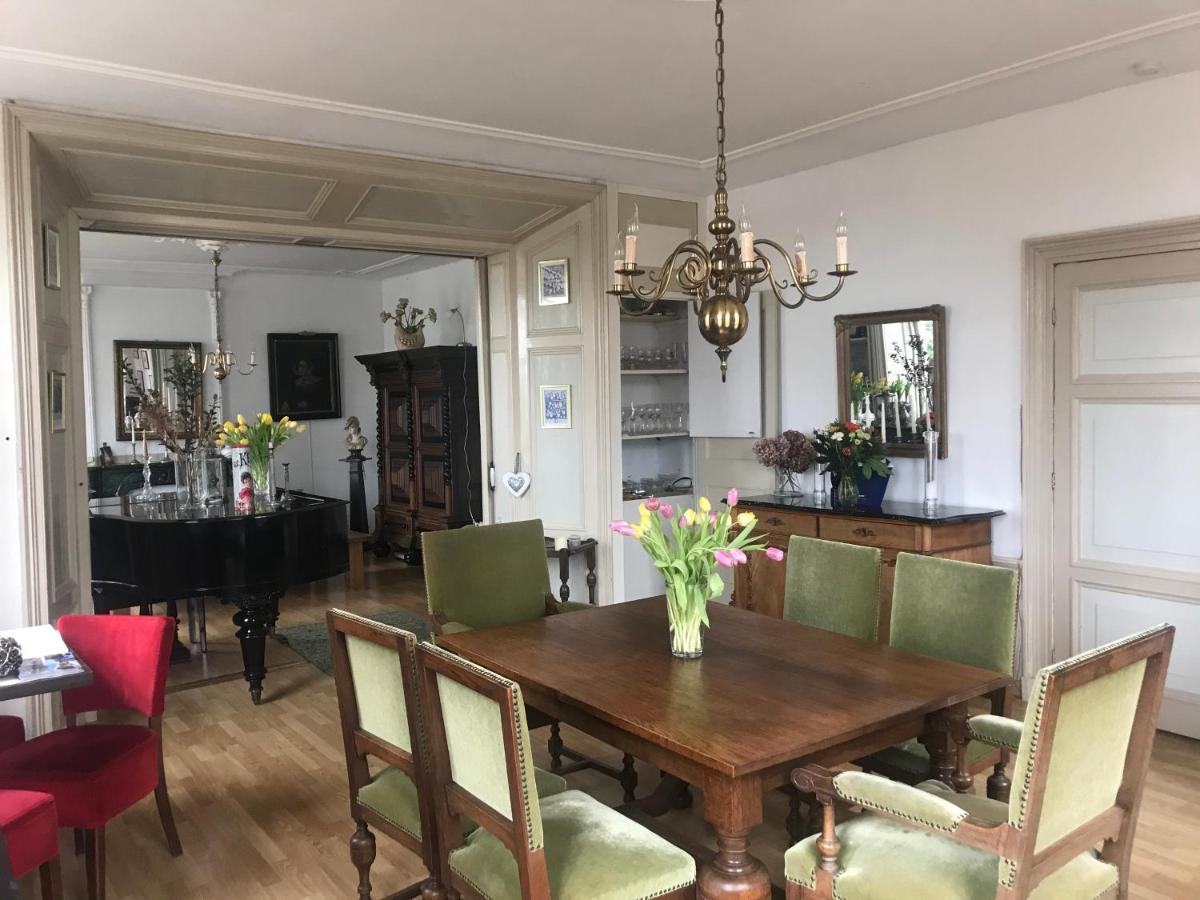 Kasteel Landgoed Crayenstein B&B Tricht Εξωτερικό φωτογραφία