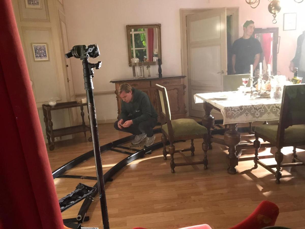 Kasteel Landgoed Crayenstein B&B Tricht Εξωτερικό φωτογραφία