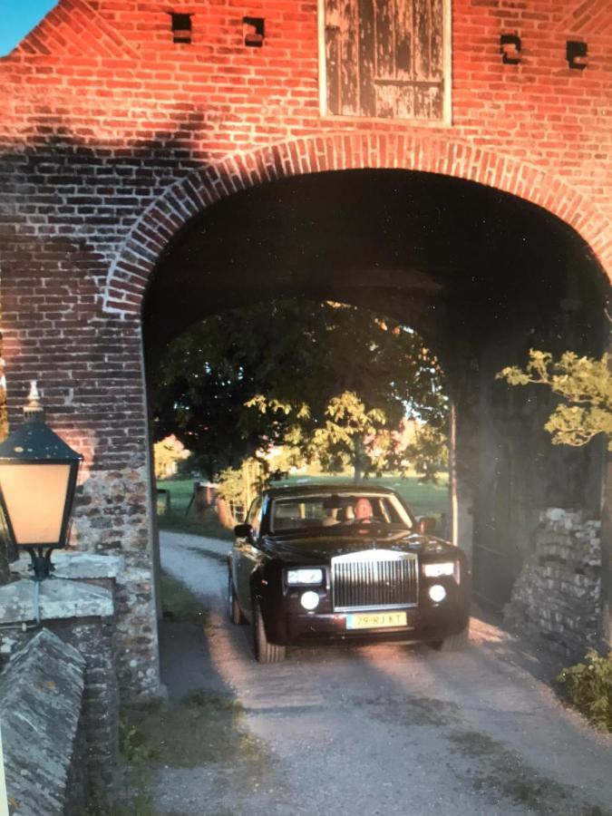 Kasteel Landgoed Crayenstein B&B Tricht Εξωτερικό φωτογραφία