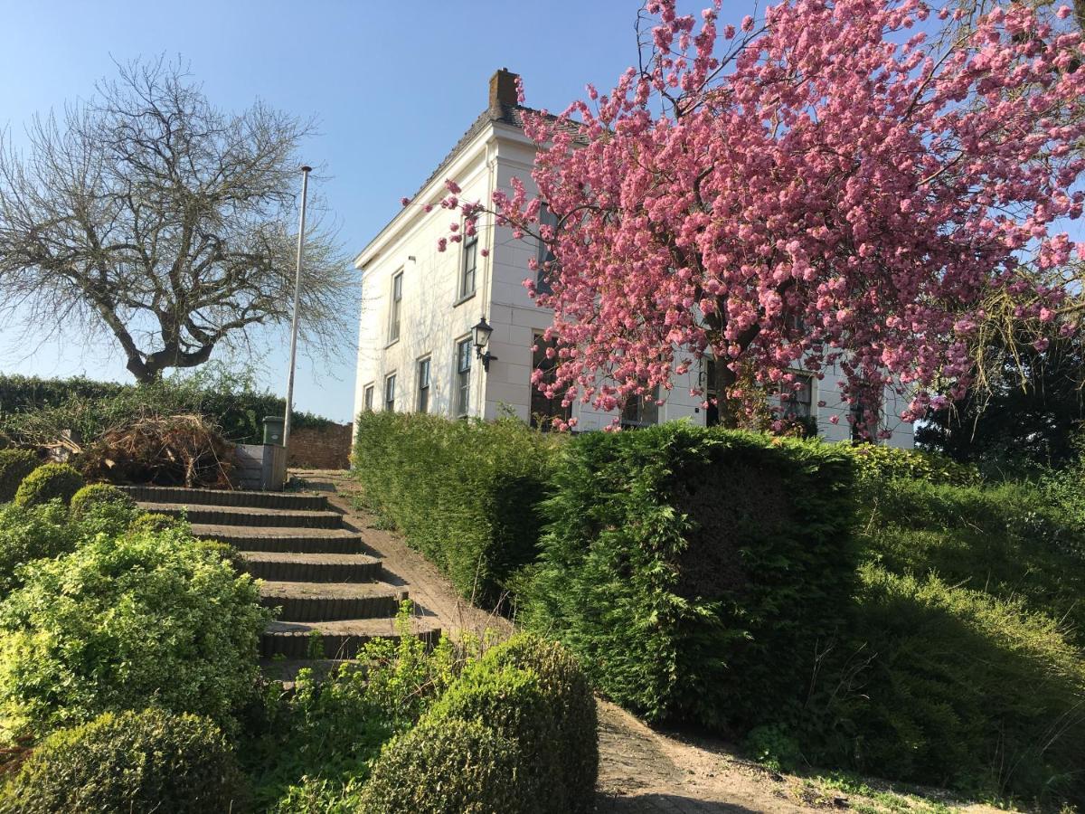 Kasteel Landgoed Crayenstein B&B Tricht Εξωτερικό φωτογραφία