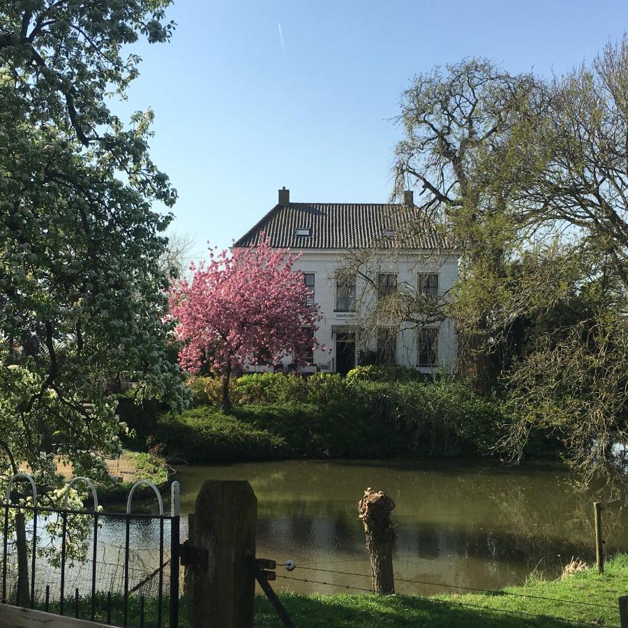 Kasteel Landgoed Crayenstein B&B Tricht Εξωτερικό φωτογραφία