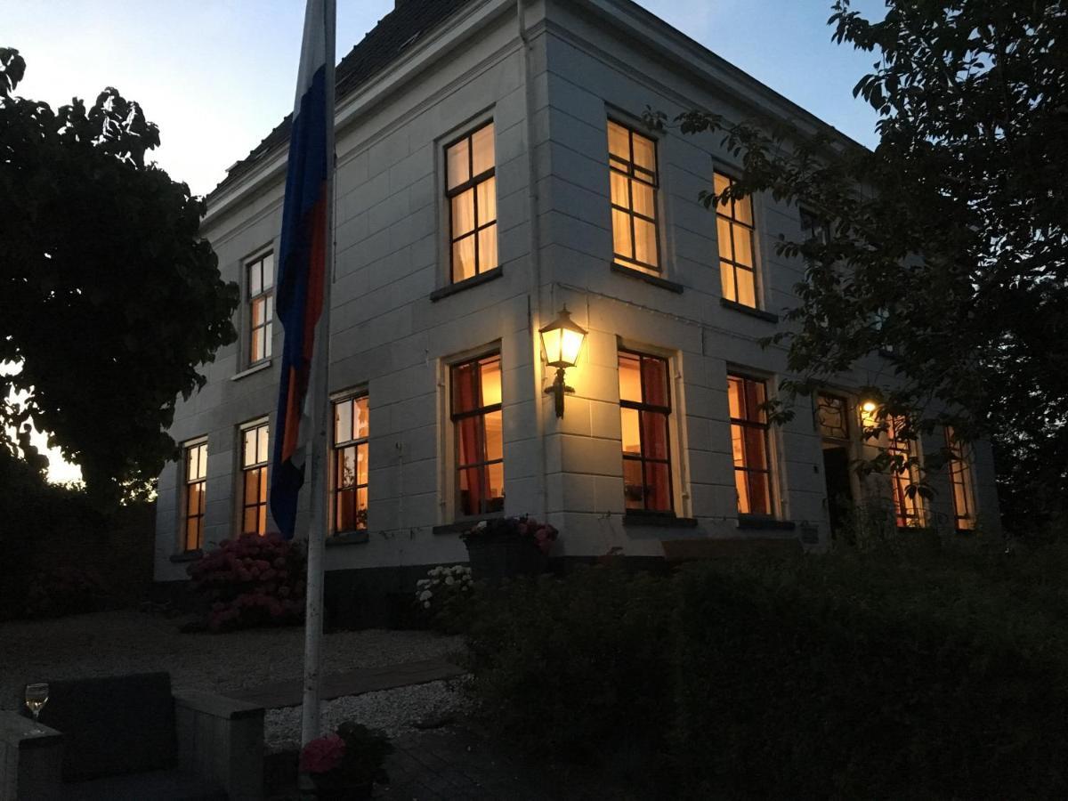 Kasteel Landgoed Crayenstein B&B Tricht Εξωτερικό φωτογραφία