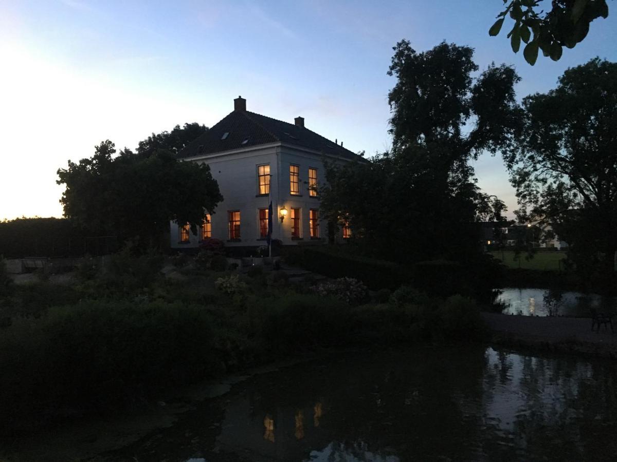Kasteel Landgoed Crayenstein B&B Tricht Εξωτερικό φωτογραφία